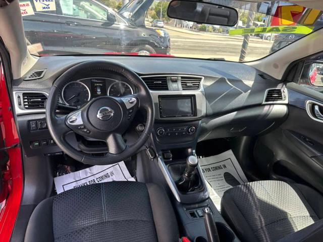2017 Nissan Sentra SR Turbo