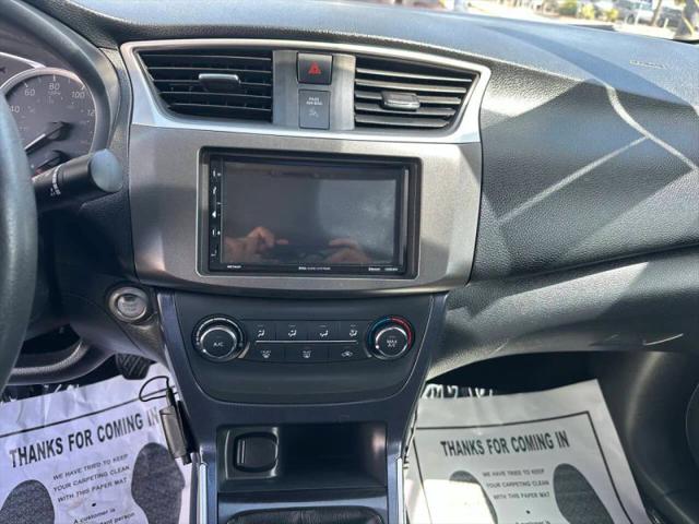 2017 Nissan Sentra SR Turbo