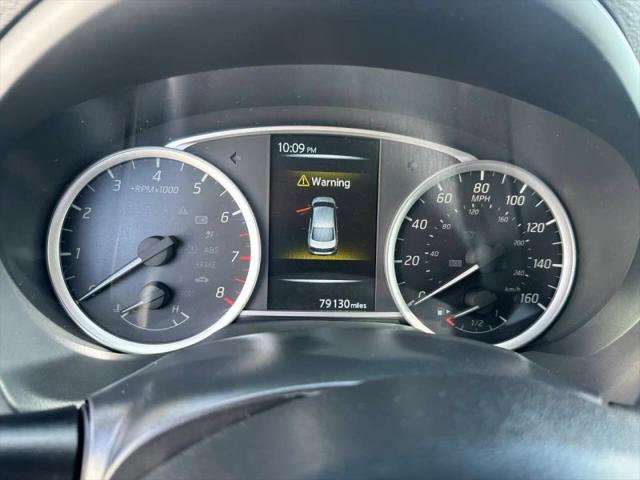 2017 Nissan Sentra SR Turbo