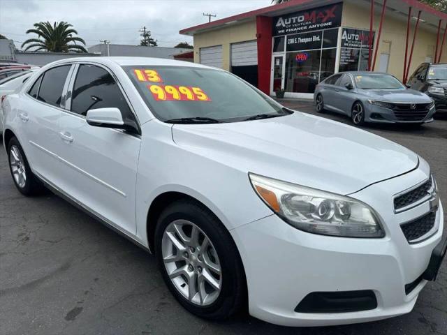 2013 Chevrolet Malibu 1LT