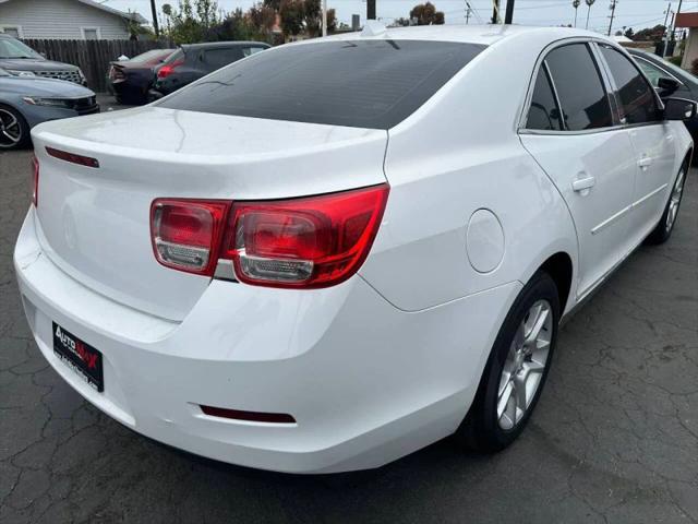 2013 Chevrolet Malibu 1LT