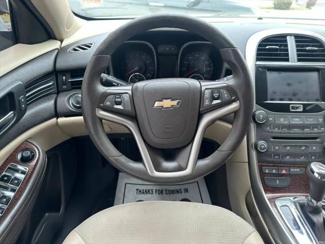 2013 Chevrolet Malibu 1LT