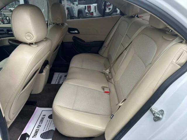 2013 Chevrolet Malibu 1LT