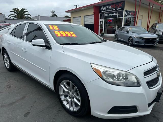 2013 Chevrolet Malibu 1LT