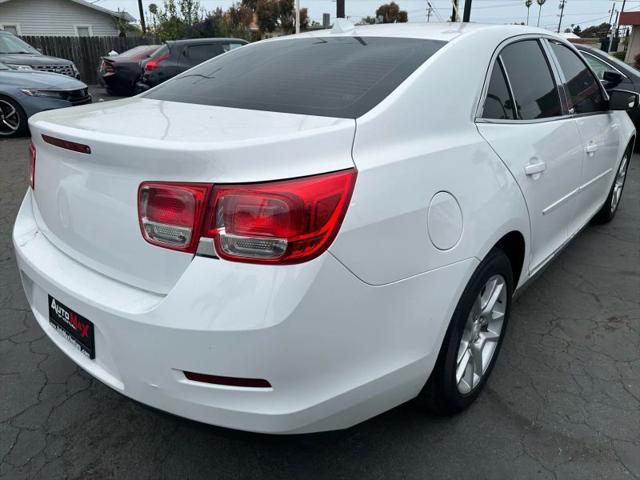 2013 Chevrolet Malibu 1LT