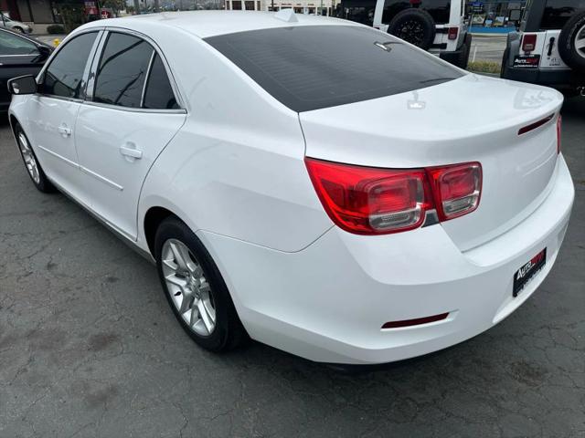 2013 Chevrolet Malibu 1LT
