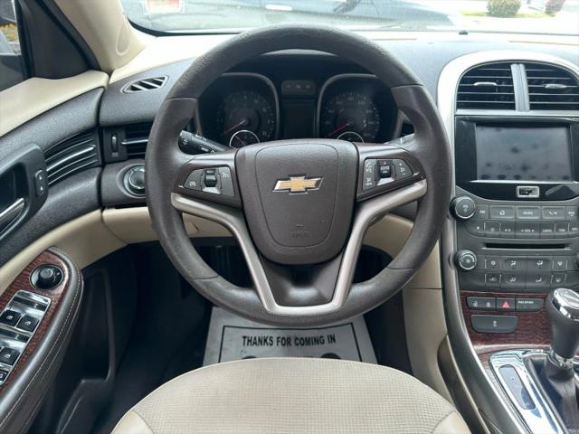 2013 Chevrolet Malibu 1LT