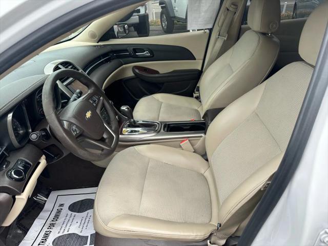 2013 Chevrolet Malibu 1LT