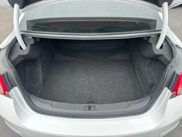 2013 Chevrolet Malibu 1LT