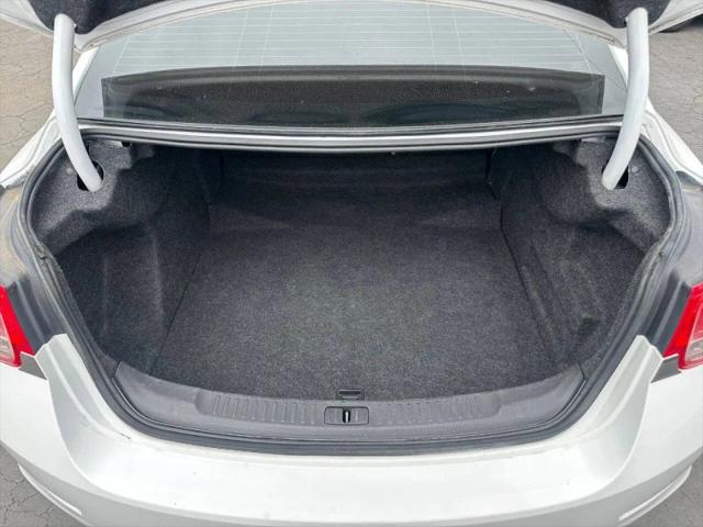 2013 Chevrolet Malibu 1LT