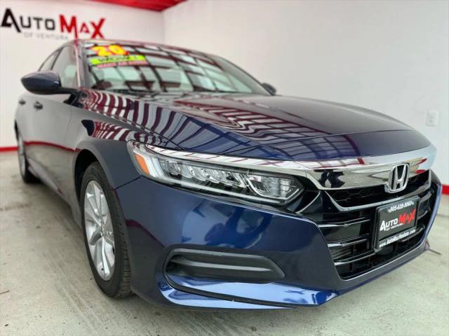 2020 Honda Accord LX