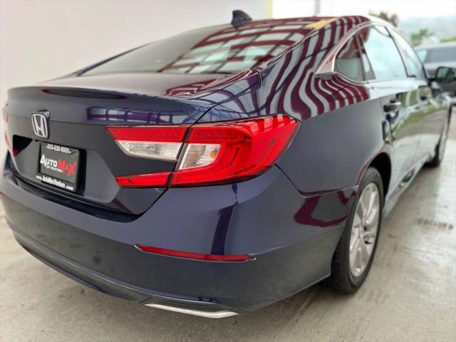 2020 Honda Accord LX