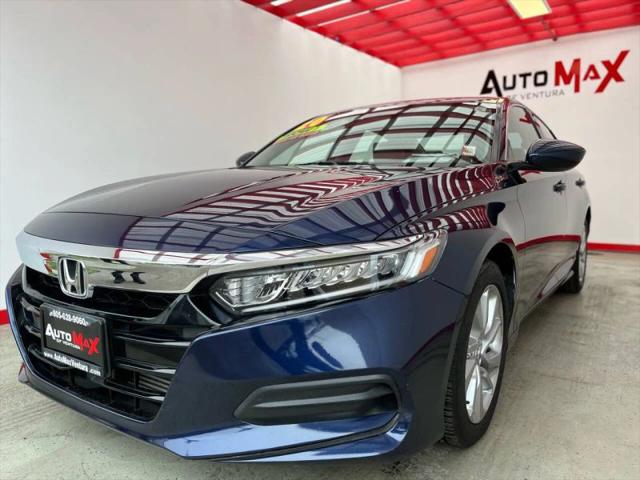 2020 Honda Accord LX for sale in Ventura, CA