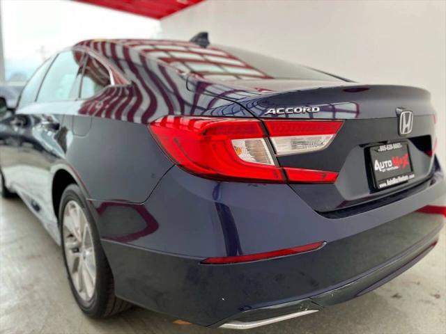 2020 Honda Accord LX