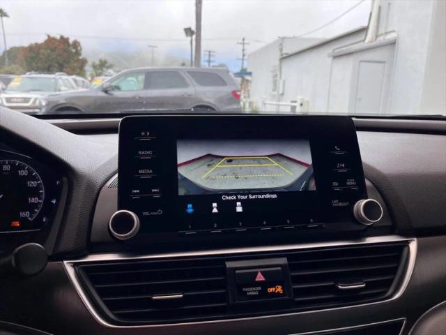 2020 Honda Accord LX