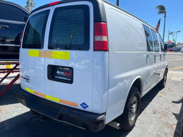 2013 Chevrolet Express Work Van