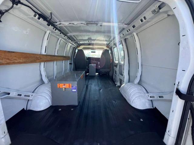 2013 Chevrolet Express Work Van