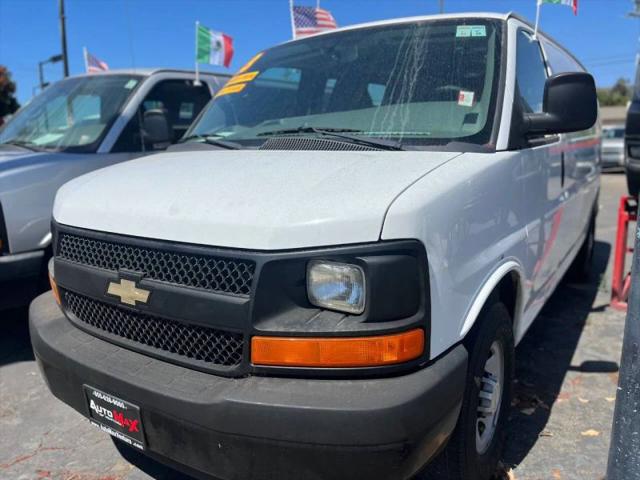 2013 Chevrolet Express Work Van for sale in Ventura, CA