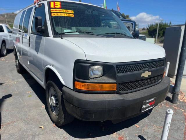 2013 Chevrolet Express Work Van