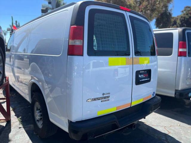 2013 Chevrolet Express Work Van