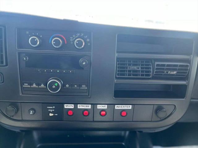 2013 Chevrolet Express Work Van