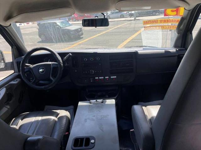 2013 Chevrolet Express Work Van