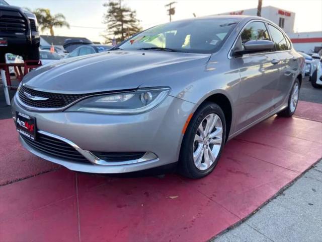 2015 Chrysler 200 Limited for sale in Ventura, CA