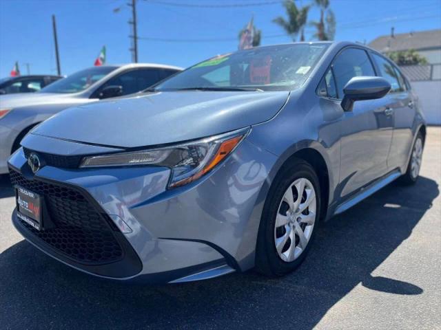 2022 Toyota Corolla LE for sale in Ventura, CA