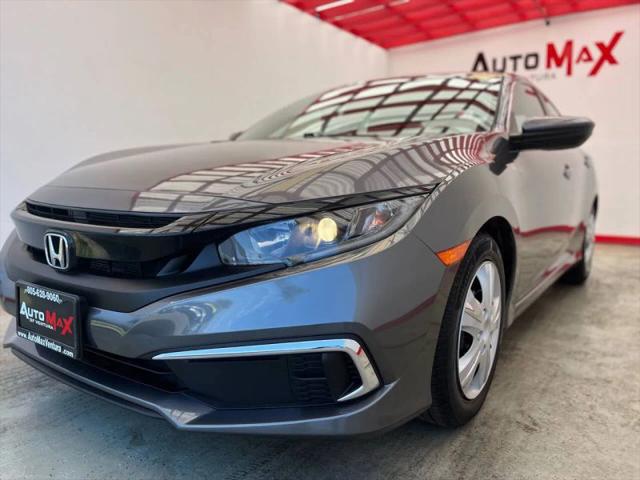 2019 Honda Civic LX for sale in Ventura, CA