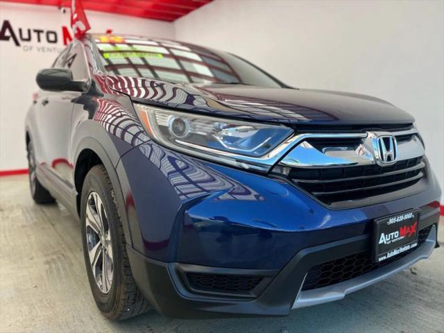 2019 Honda CR-V LX