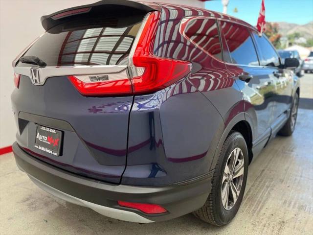 2019 Honda CR-V LX