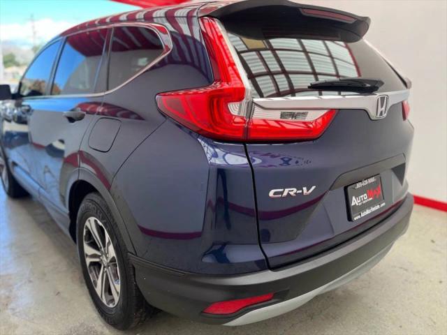 2019 Honda CR-V LX