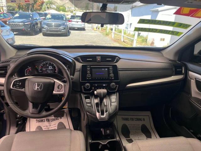 2019 Honda CR-V LX