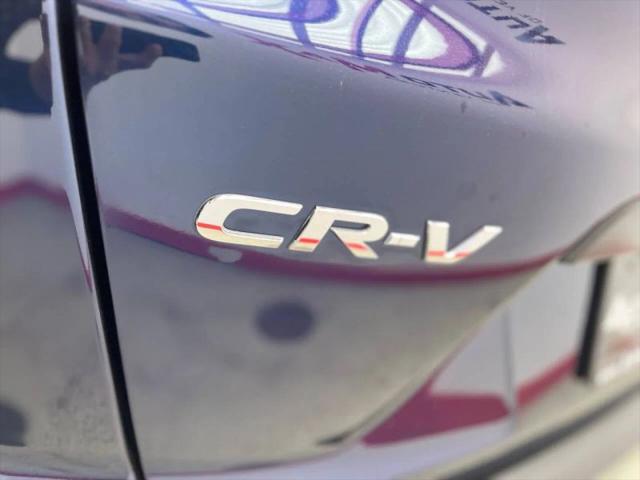 2019 Honda CR-V LX