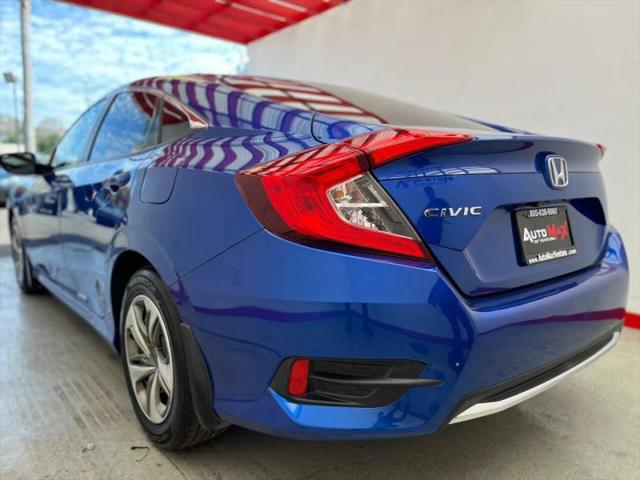 2020 Honda Civic LX