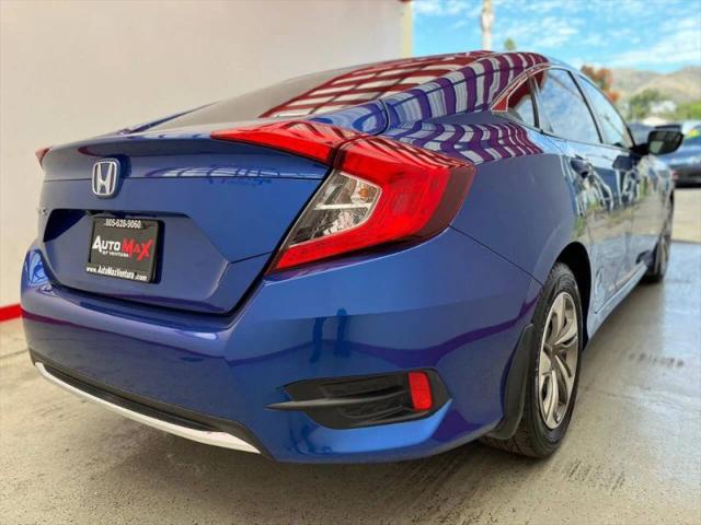 2020 Honda Civic LX