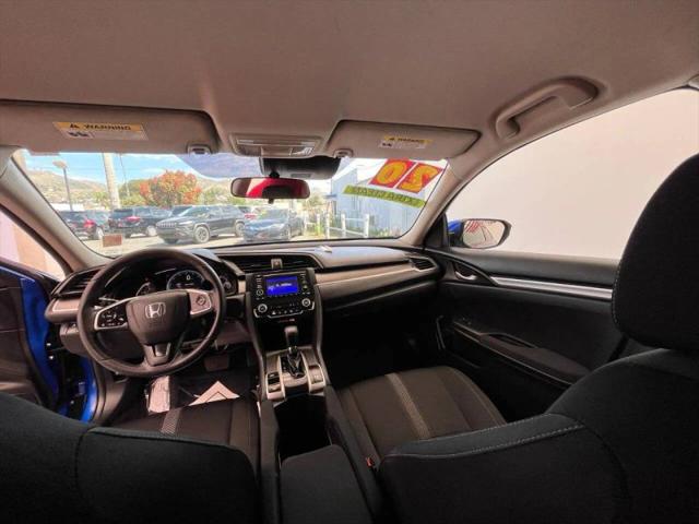 2020 Honda Civic LX