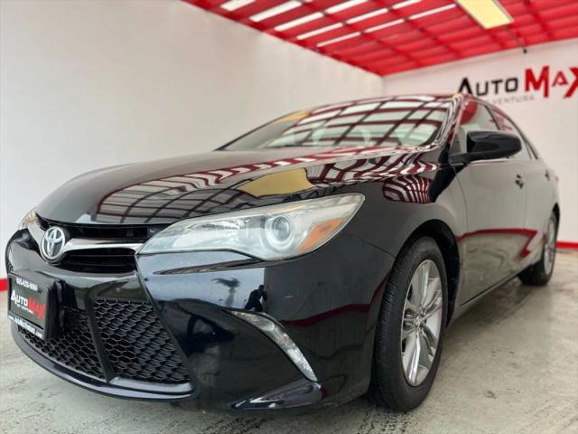 2015 Toyota Camry LE for sale in Ventura, CA