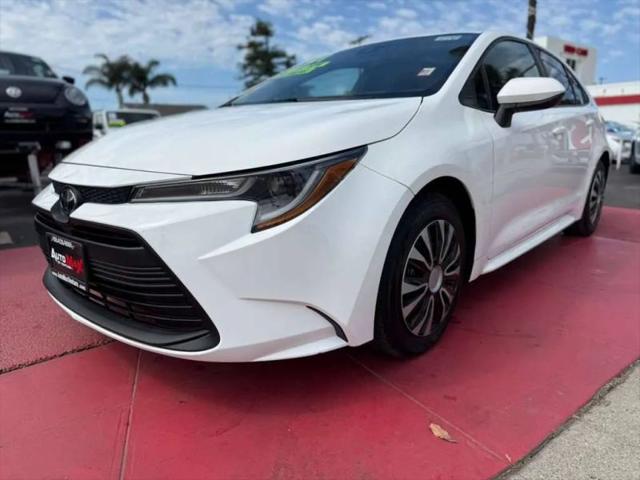 2021 Toyota Corolla LE for sale in Ventura, CA