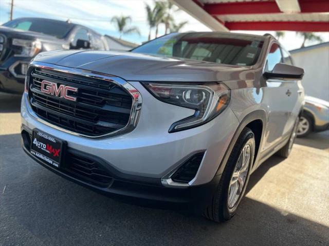 2021 GMC Terrain FWD SLE for sale in Ventura, CA