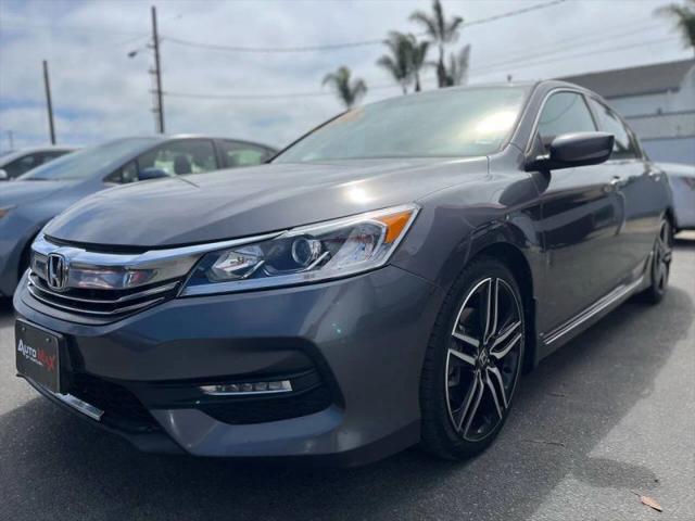 2017 Honda Accord Sport SE for sale in Ventura, CA