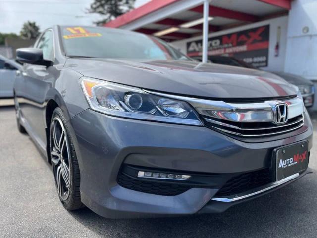 2017 Honda Accord Sport SE