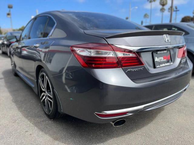 2017 Honda Accord Sport SE