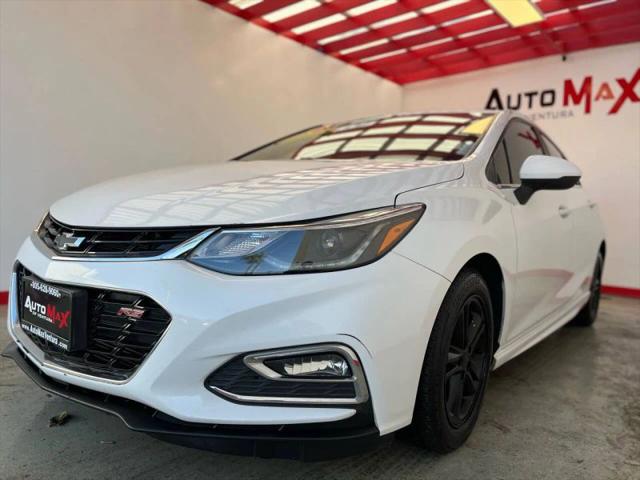 2017 Chevrolet Cruze LT Auto for sale in Ventura, CA