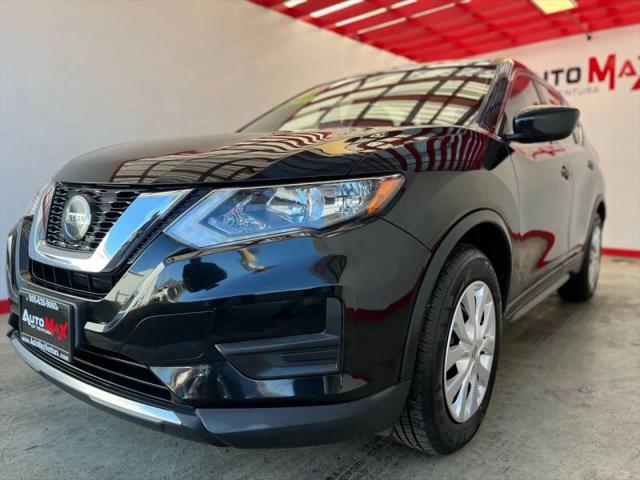 2018 Nissan Rogue S for sale in Ventura, CA