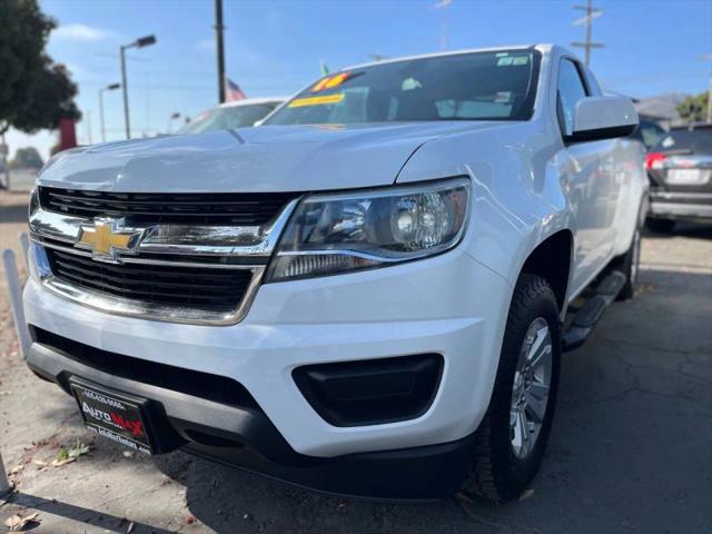 2016 Chevrolet Colorado LT for sale in Ventura, CA
