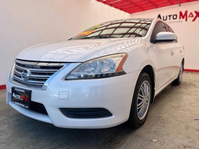 2014 Nissan Sentra SV for sale in Ventura, CA