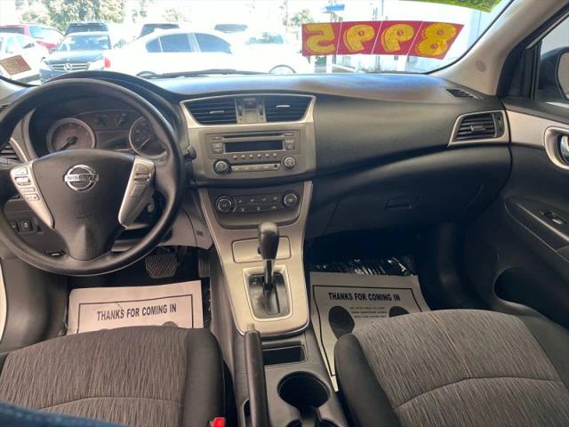 2014 Nissan Sentra SV