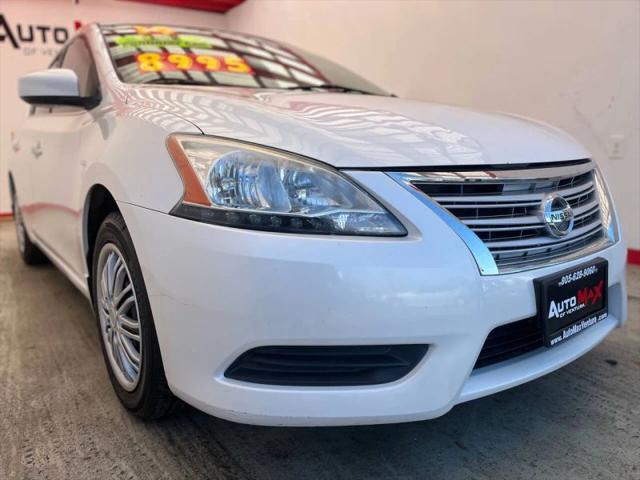 2014 Nissan Sentra SV