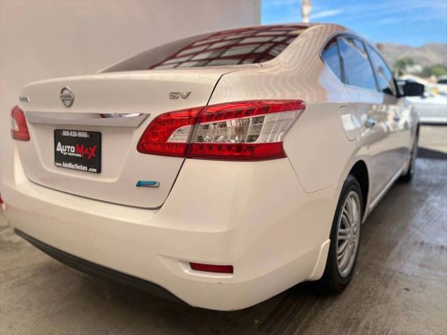 2014 Nissan Sentra SV